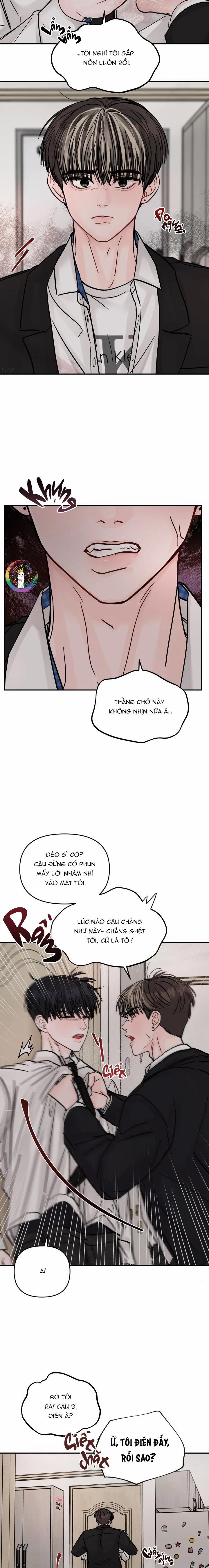 Không Thể Chấm Dứt 3 trang 16