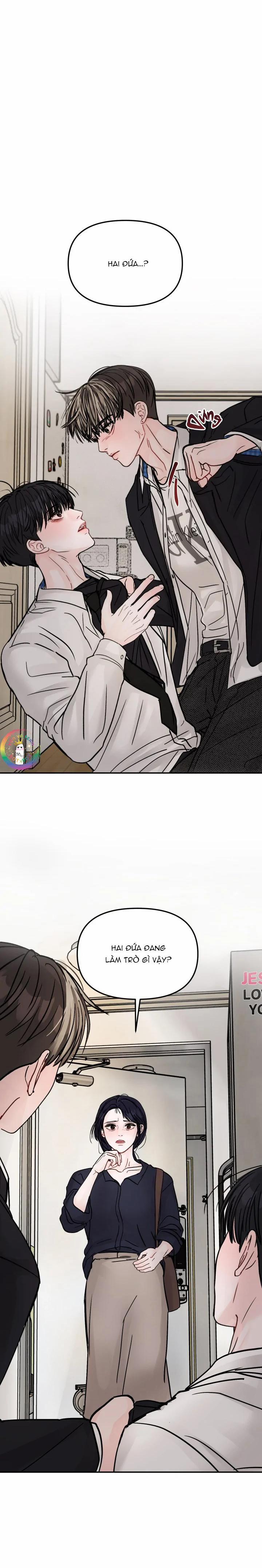 Không Thể Chấm Dứt 3 trang 18