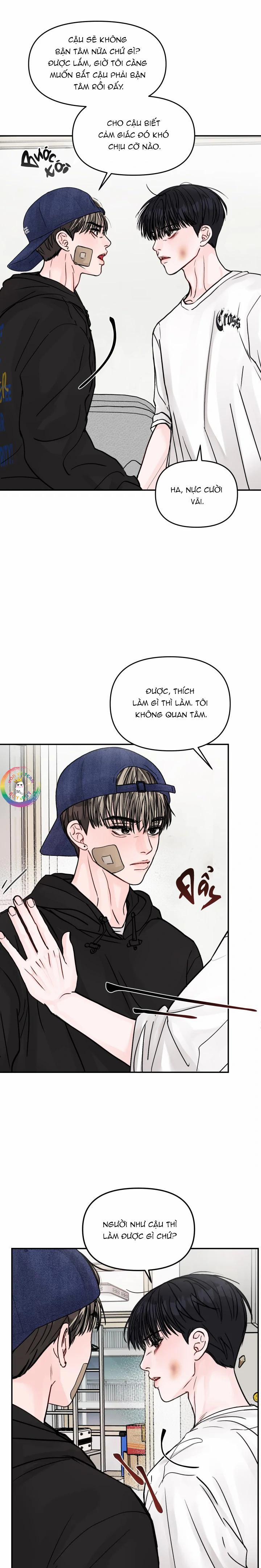 Không Thể Chấm Dứt 3 trang 2