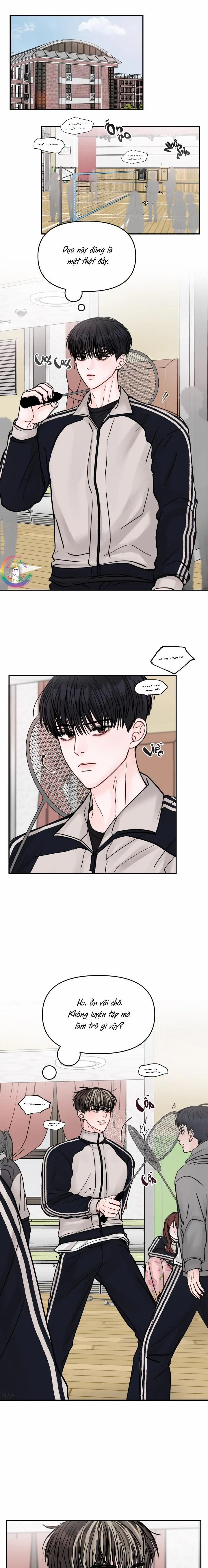 Không Thể Chấm Dứt 3 trang 4