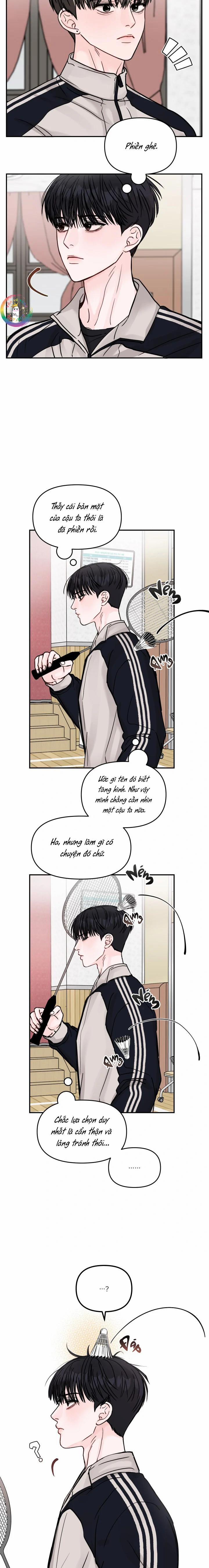 Không Thể Chấm Dứt 3 trang 5