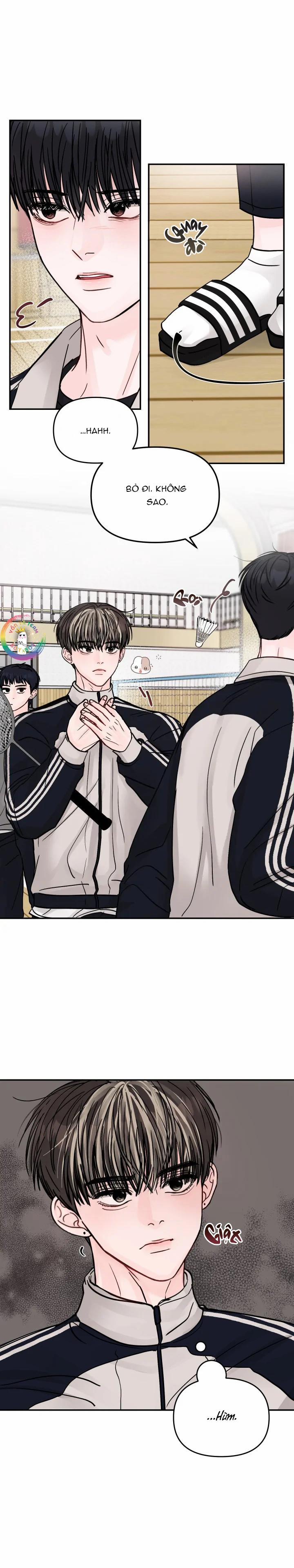 Không Thể Chấm Dứt 3 trang 7