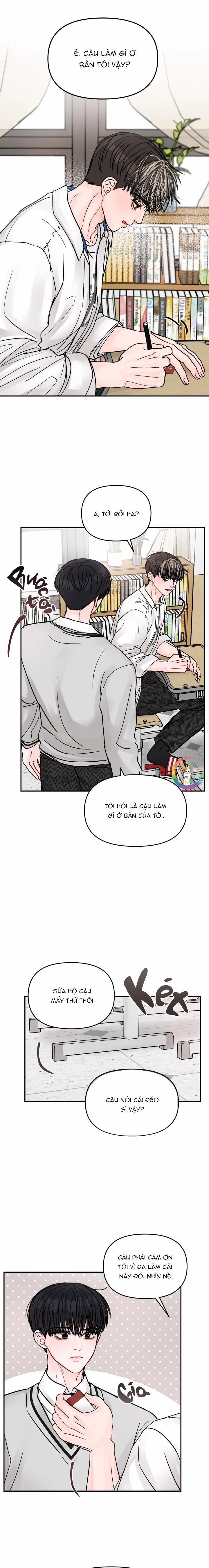 Không Thể Chấm Dứt 3 trang 9