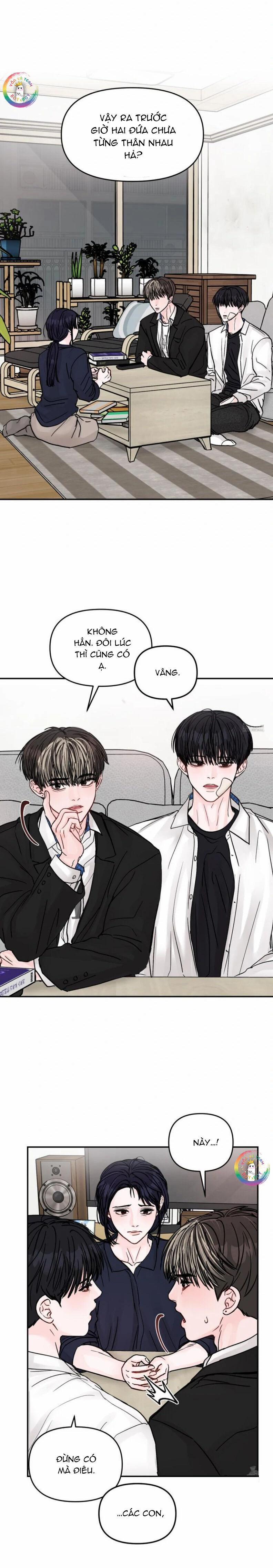 Không Thể Chấm Dứt 4 trang 1