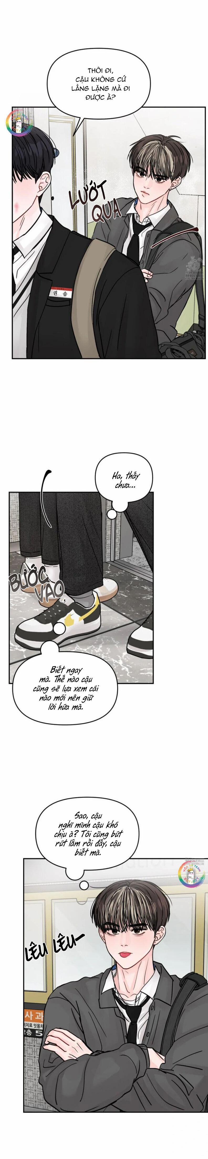 Không Thể Chấm Dứt 4 trang 12