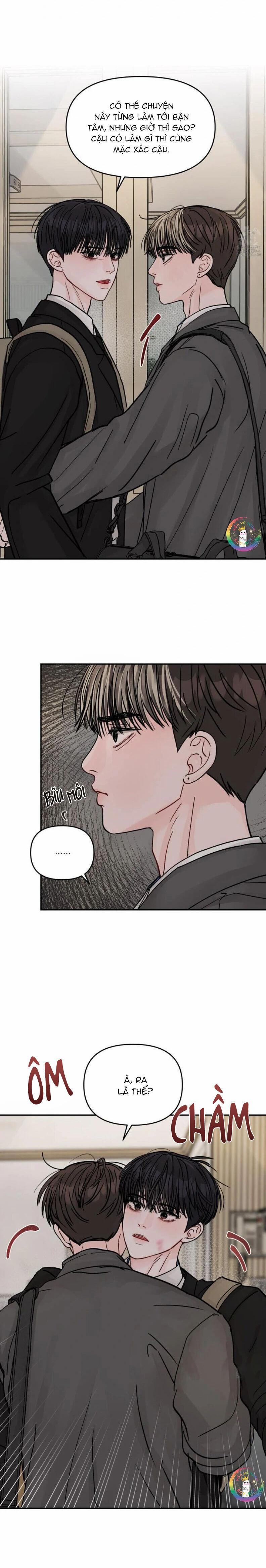 Không Thể Chấm Dứt 4 trang 16