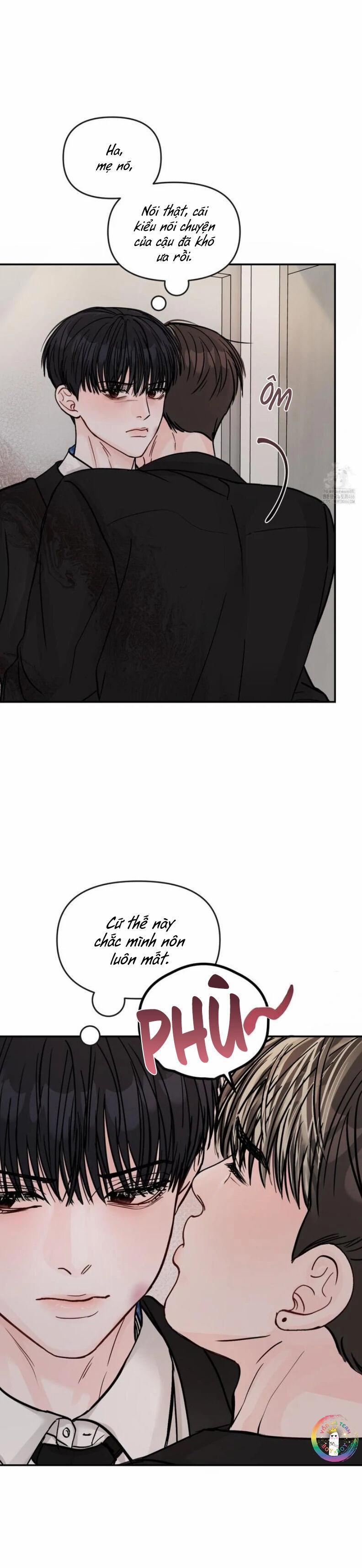 Không Thể Chấm Dứt 4 trang 20