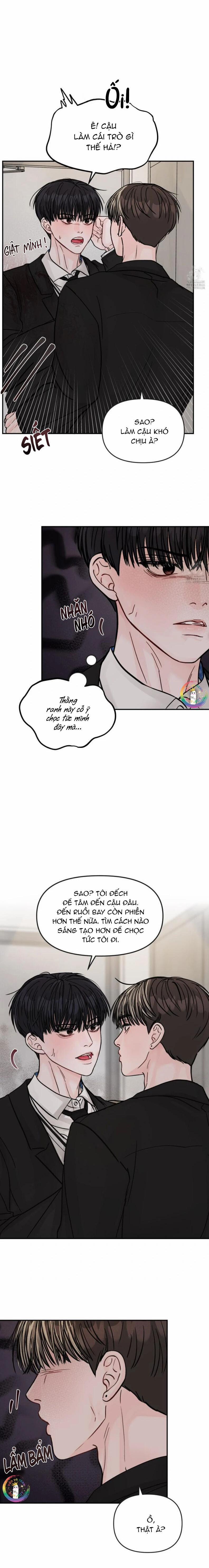 Không Thể Chấm Dứt 4 trang 21