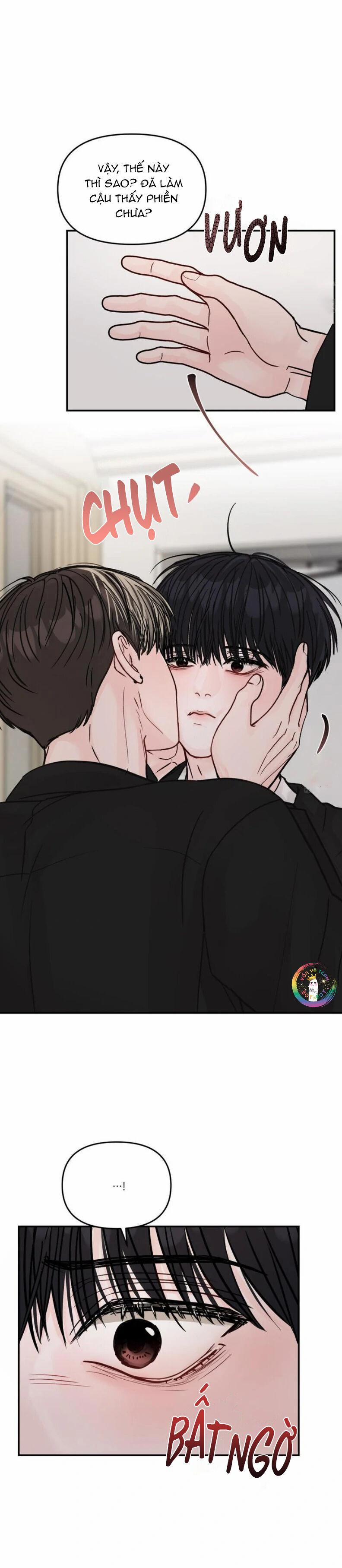 Không Thể Chấm Dứt 4 trang 22