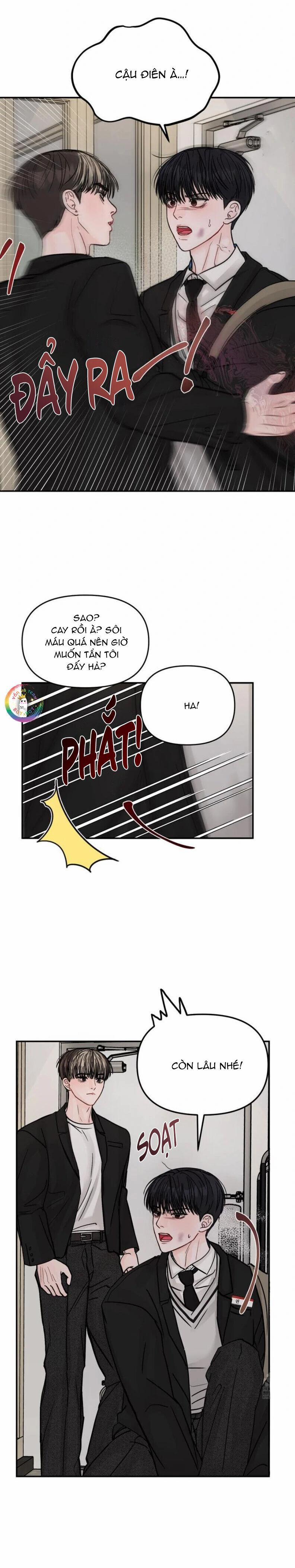 Không Thể Chấm Dứt 4 trang 23