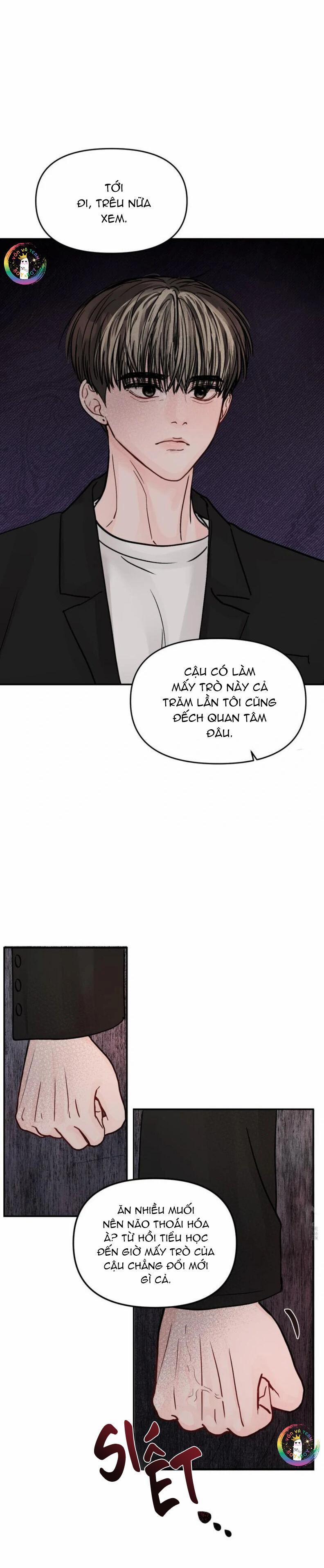 Không Thể Chấm Dứt 4 trang 24