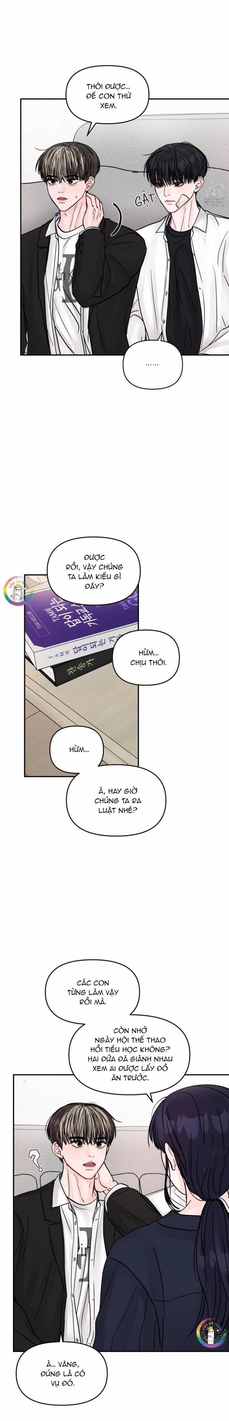 Không Thể Chấm Dứt 4 trang 3