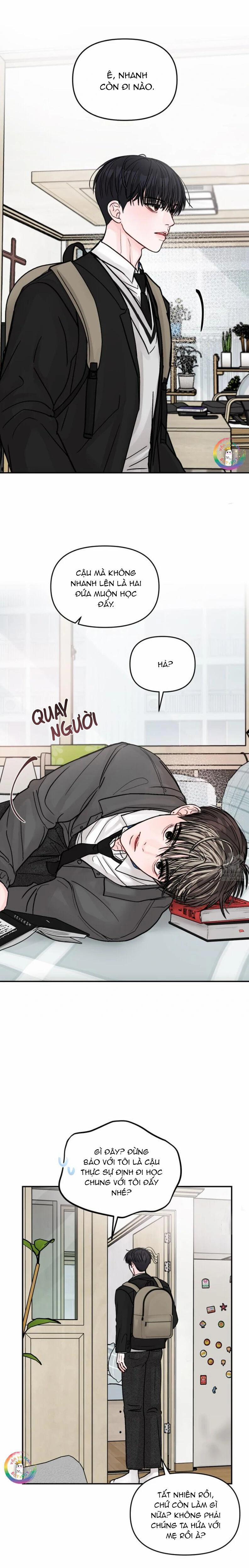 Không Thể Chấm Dứt 4 trang 9