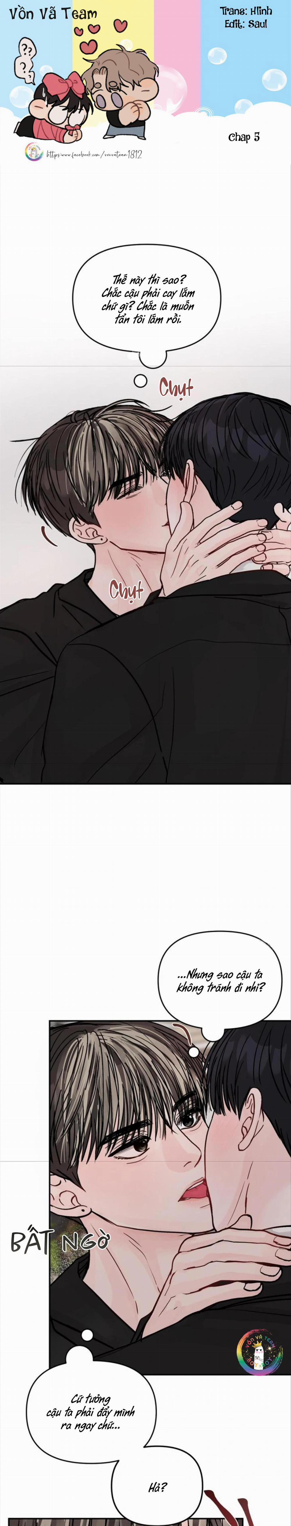 Không Thể Chấm Dứt 5 trang 0