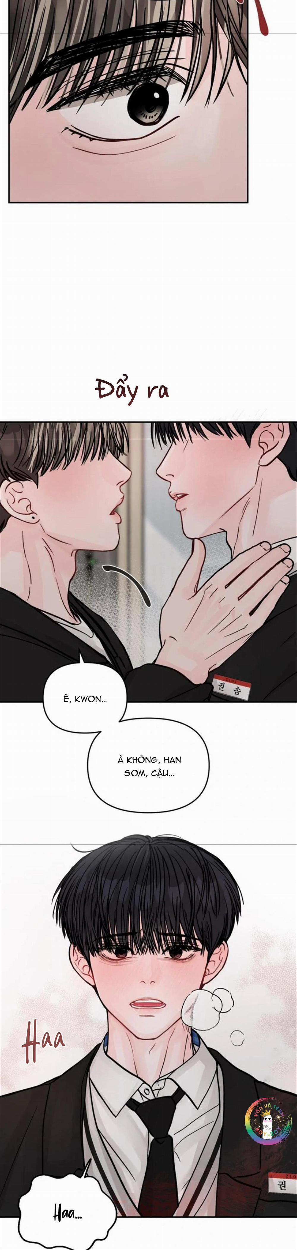 Không Thể Chấm Dứt 5 trang 1