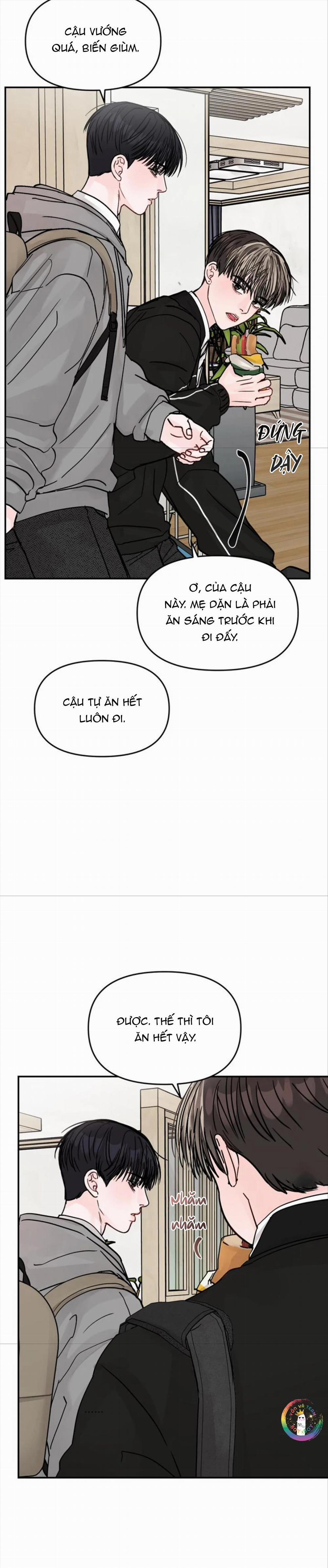 Không Thể Chấm Dứt 5 trang 10