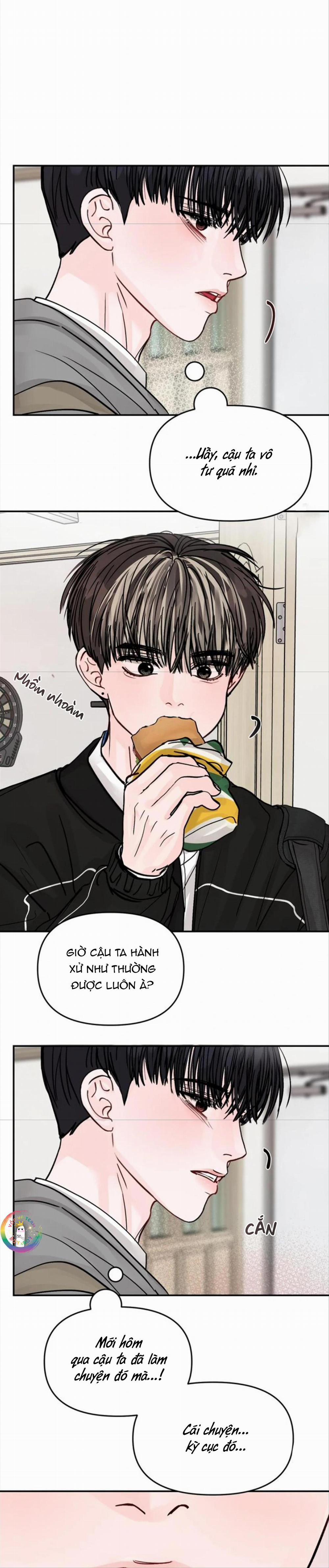 Không Thể Chấm Dứt 5 trang 11