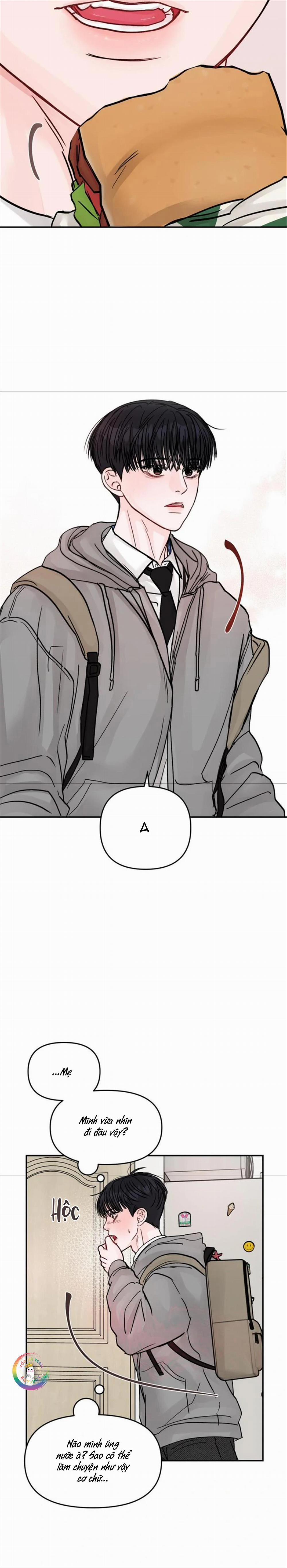 Không Thể Chấm Dứt 5 trang 12