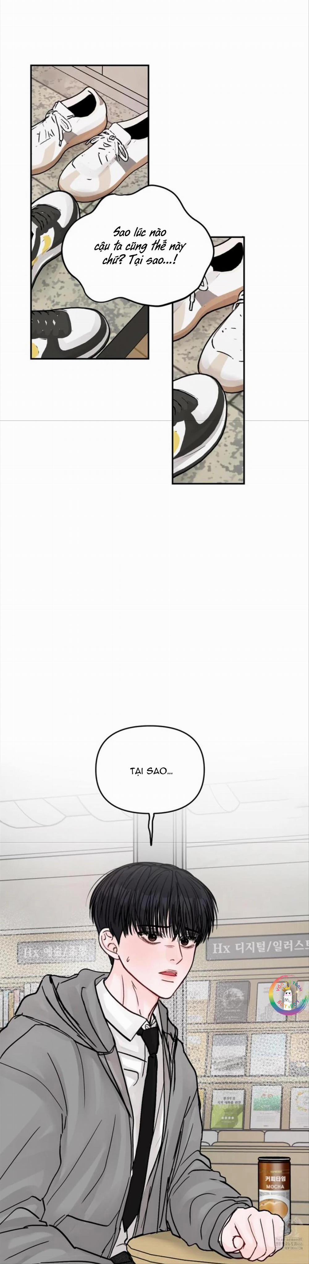 Không Thể Chấm Dứt 5 trang 13