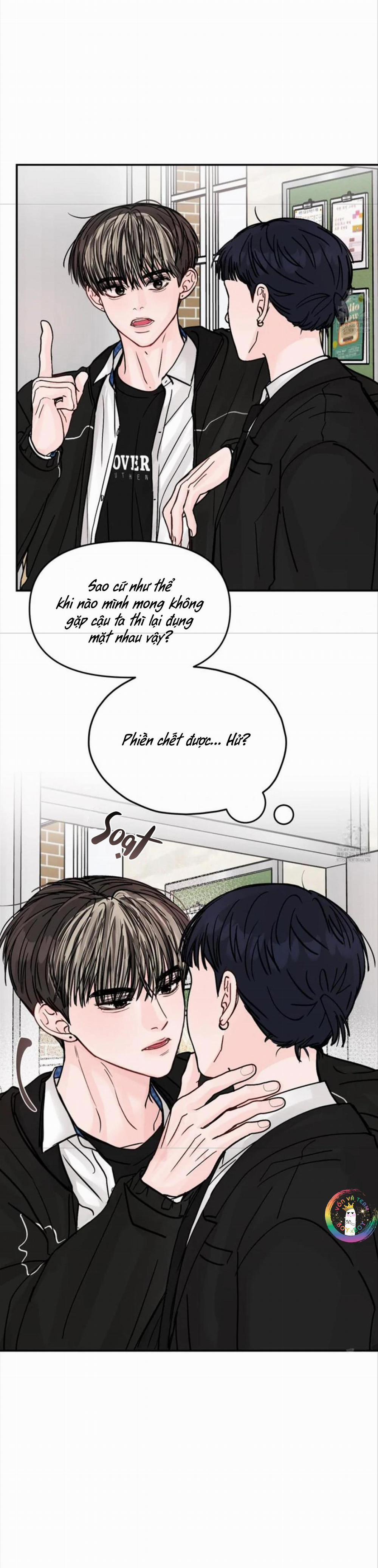 Không Thể Chấm Dứt 5 trang 15