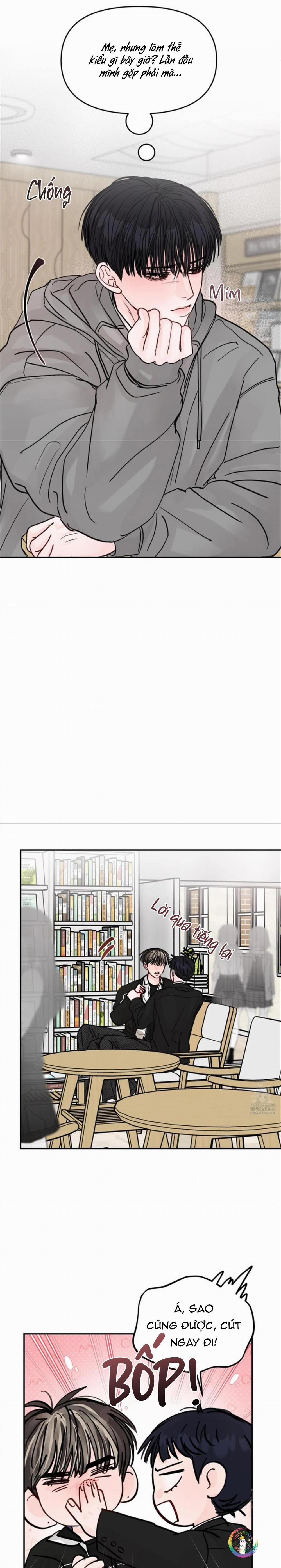 Không Thể Chấm Dứt 5 trang 18