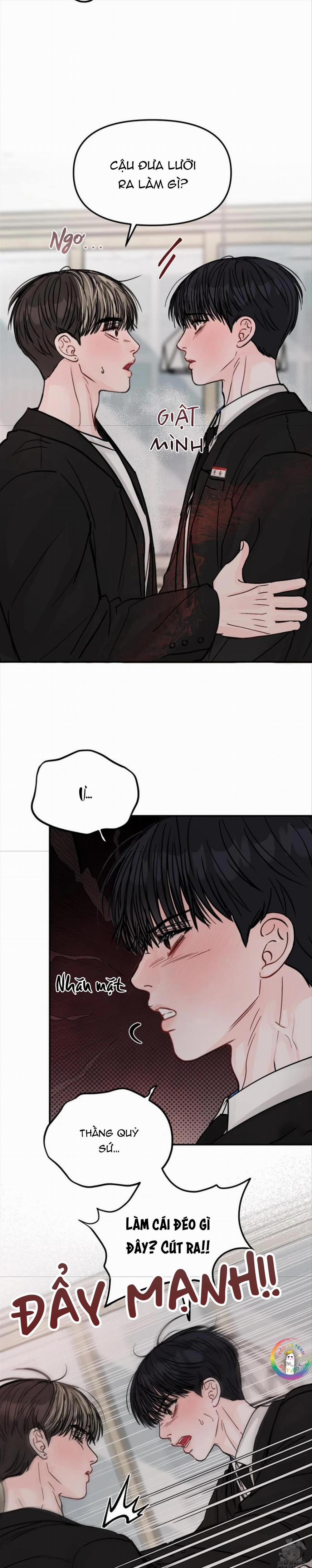 Không Thể Chấm Dứt 5 trang 2