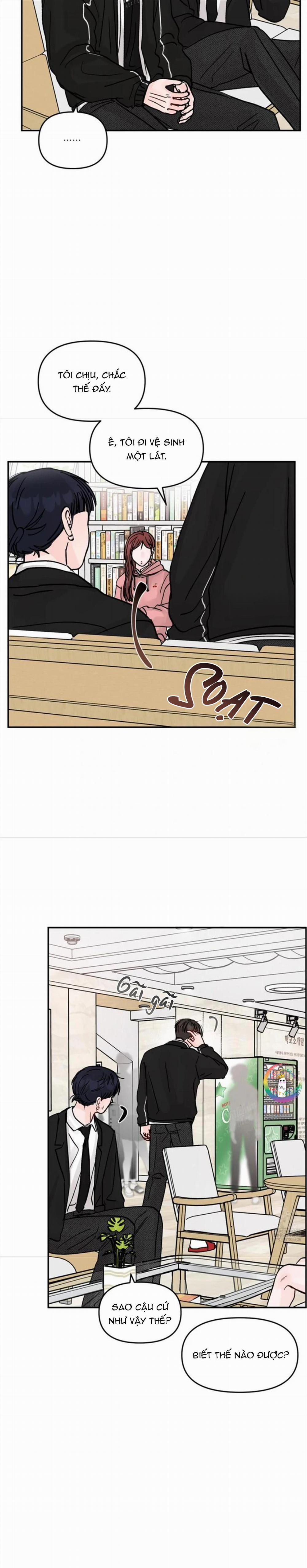 Không Thể Chấm Dứt 5 trang 20