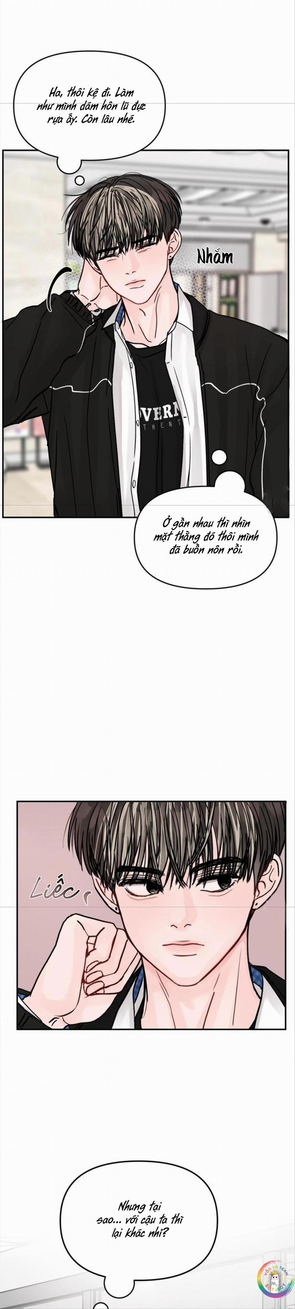 Không Thể Chấm Dứt 5 trang 21