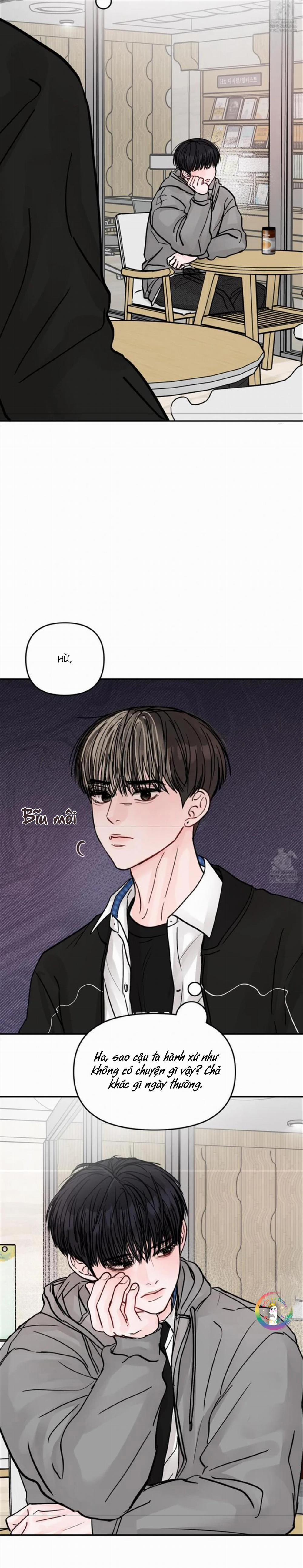 Không Thể Chấm Dứt 5 trang 22