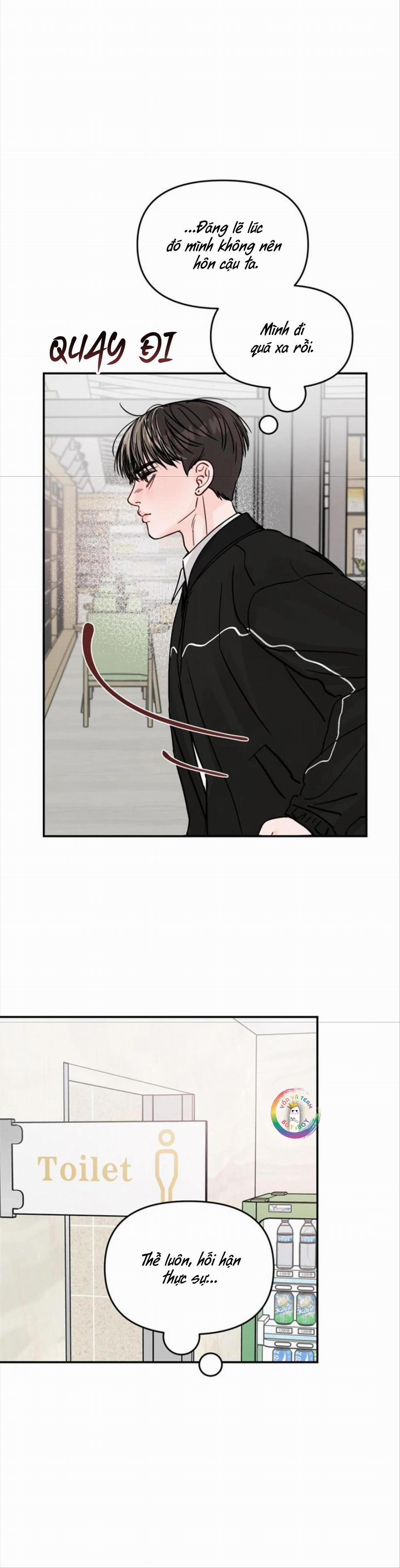 Không Thể Chấm Dứt 5 trang 23