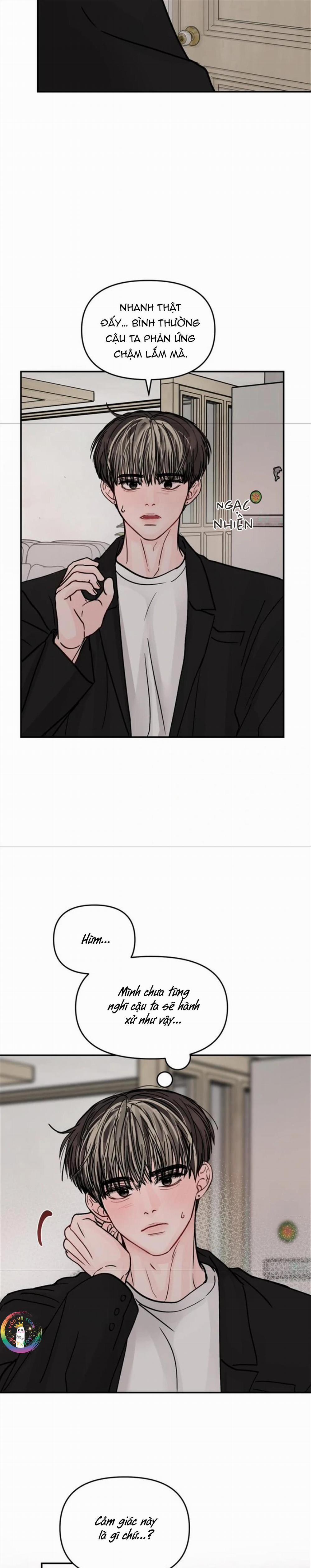 Không Thể Chấm Dứt 5 trang 4