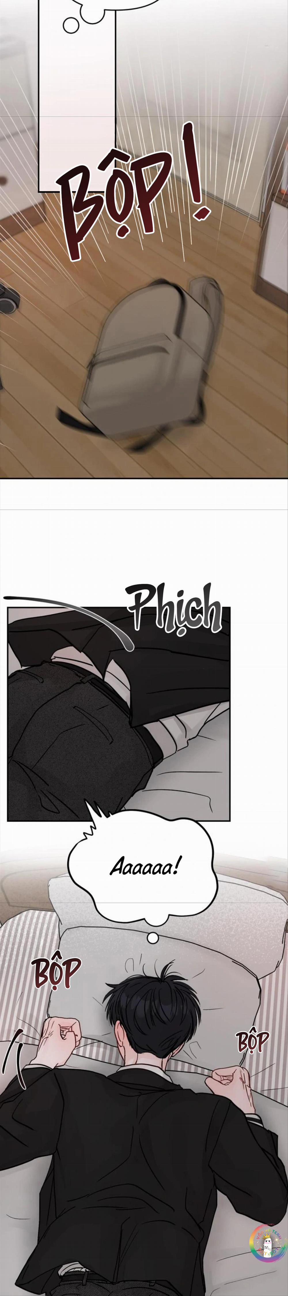 Không Thể Chấm Dứt 5 trang 5