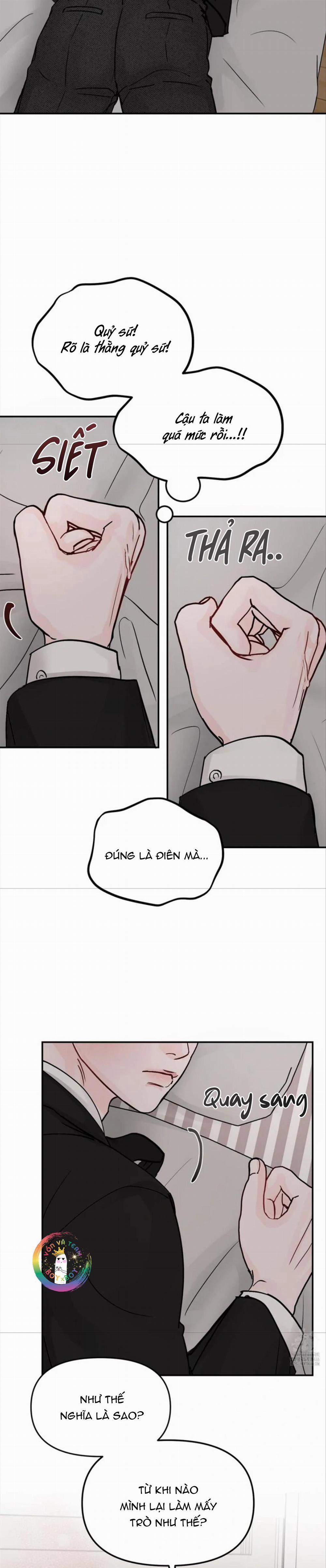 Không Thể Chấm Dứt 5 trang 6