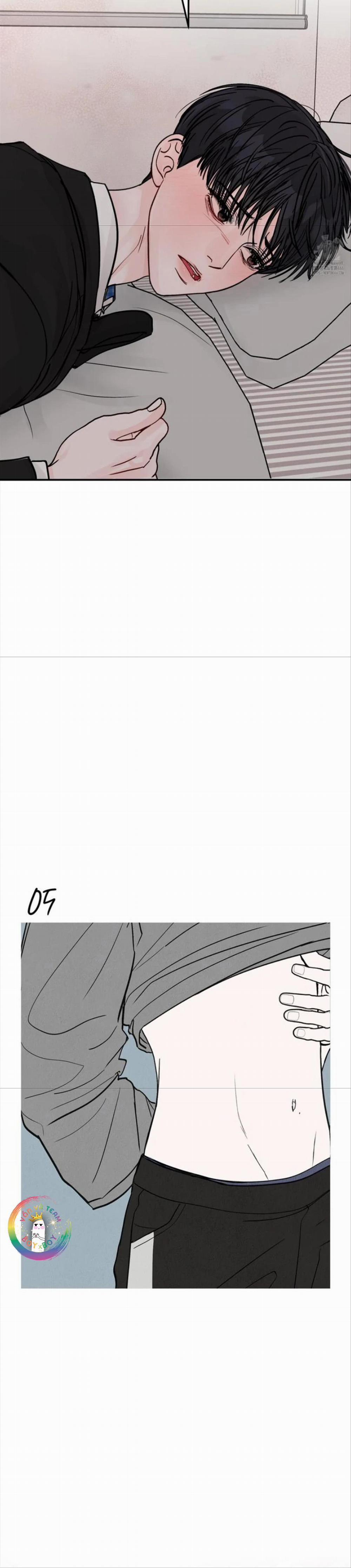 Không Thể Chấm Dứt 5 trang 7