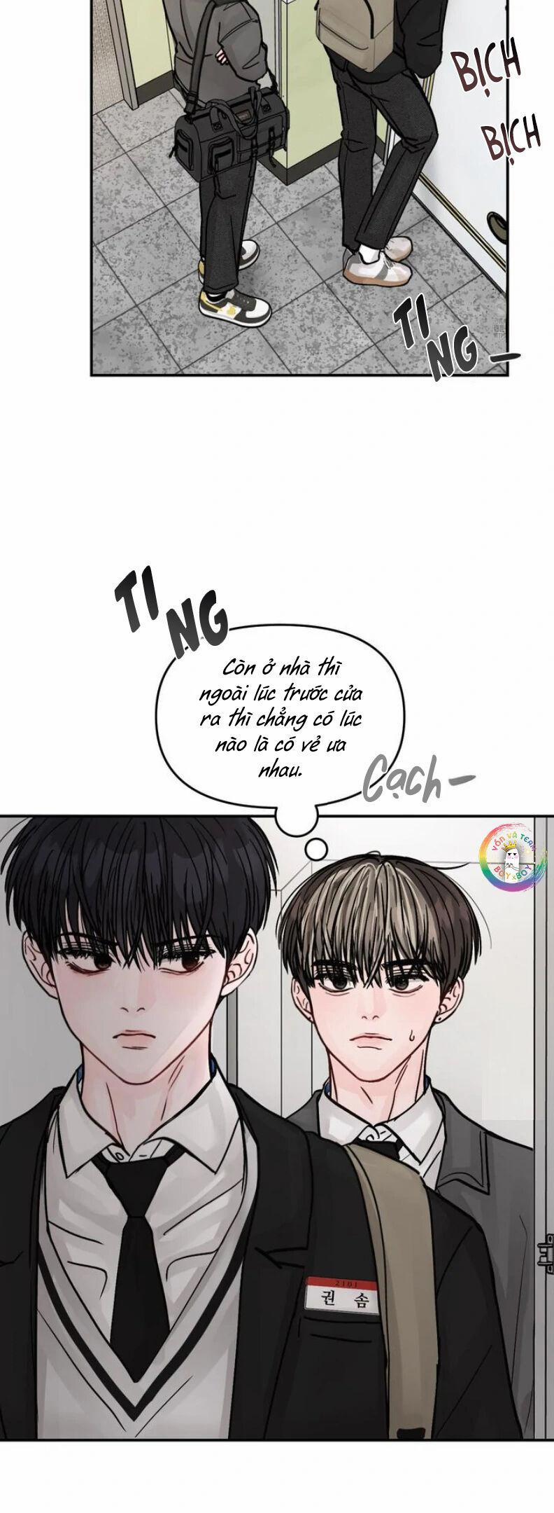 Không Thể Chấm Dứt 6 trang 25