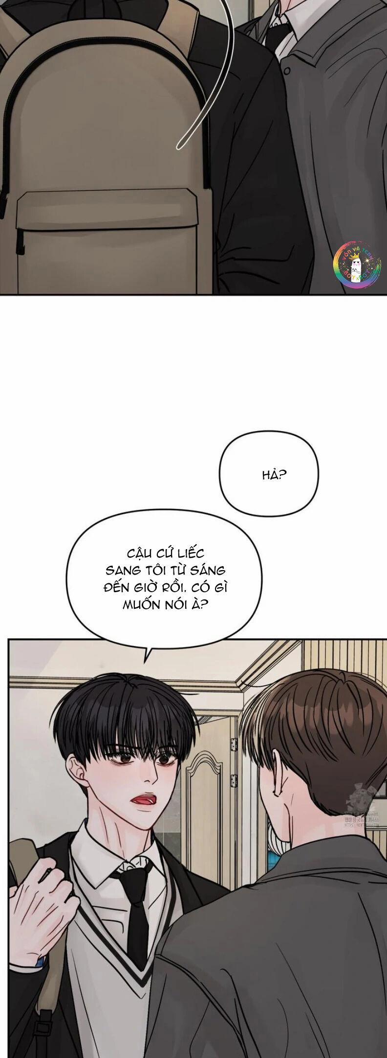 Không Thể Chấm Dứt 6 trang 27