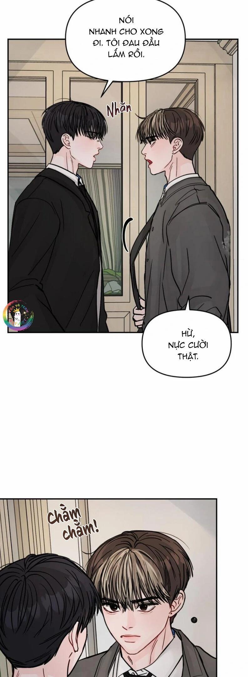 Không Thể Chấm Dứt 6 trang 32