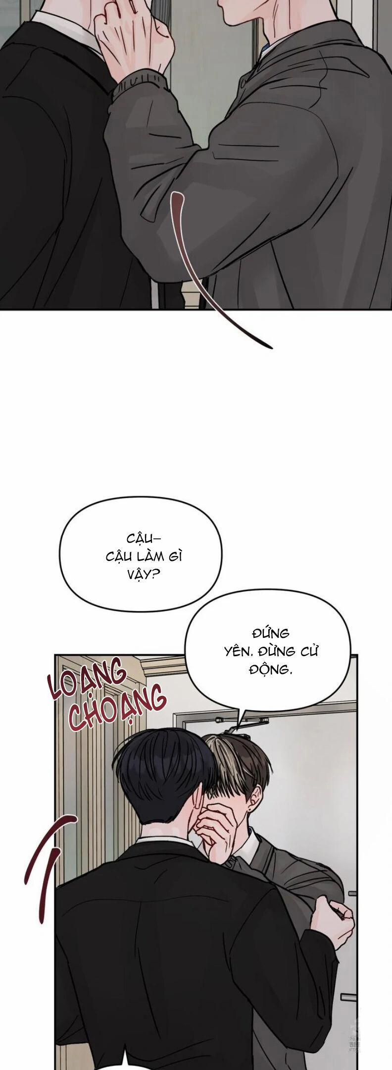 Không Thể Chấm Dứt 6 trang 36