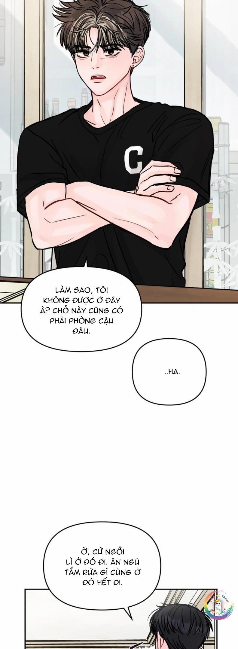 Không Thể Chấm Dứt 6 trang 5