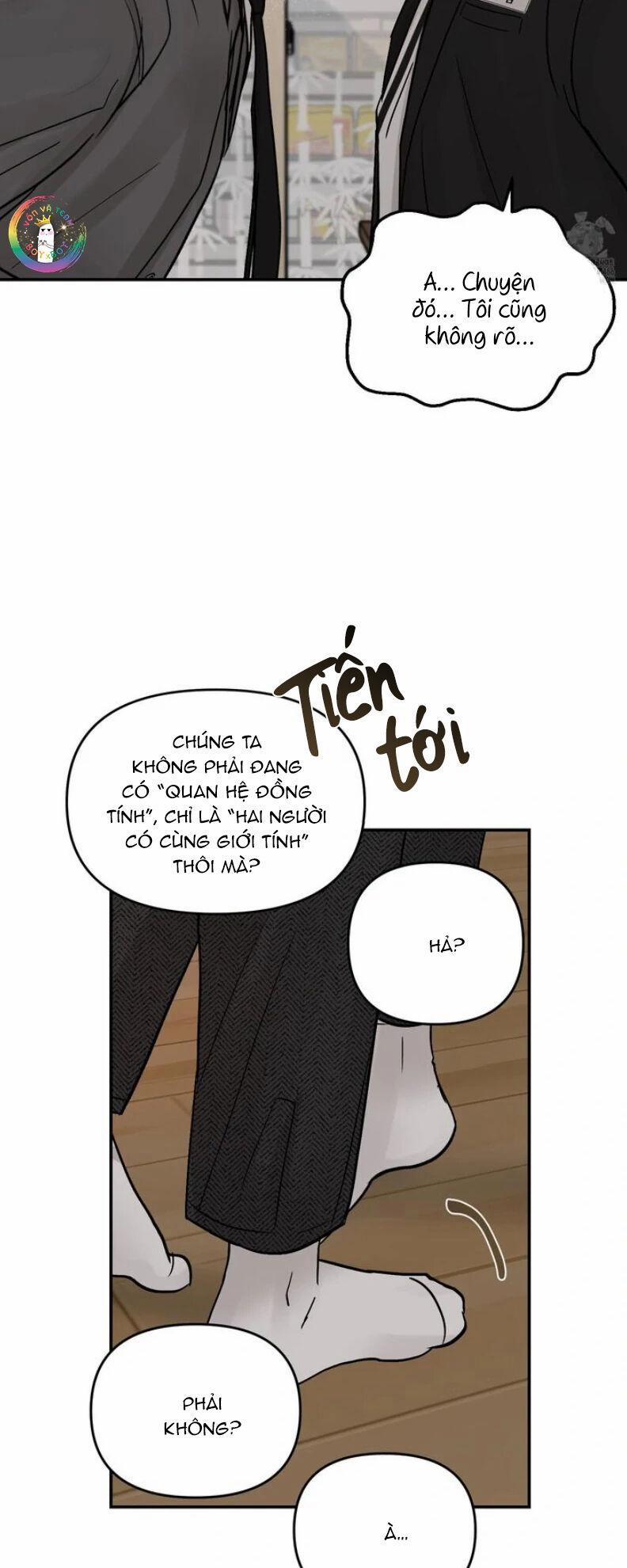 Không Thể Chấm Dứt 6 trang 61