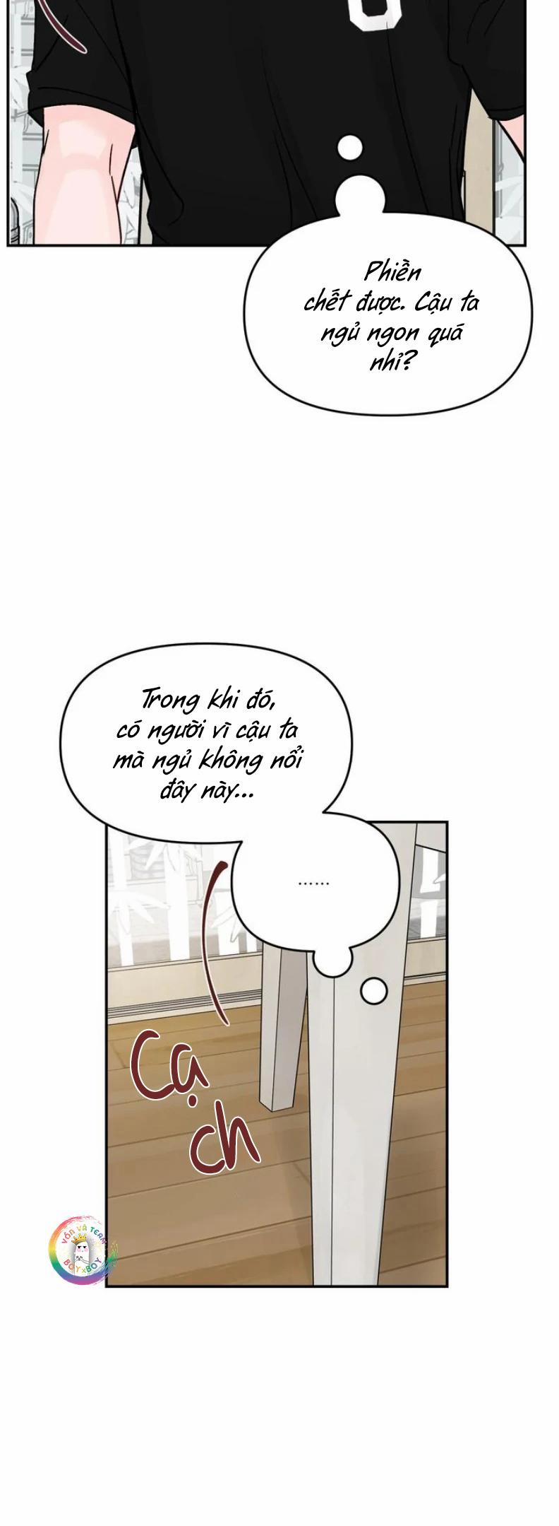 Không Thể Chấm Dứt 6 trang 8