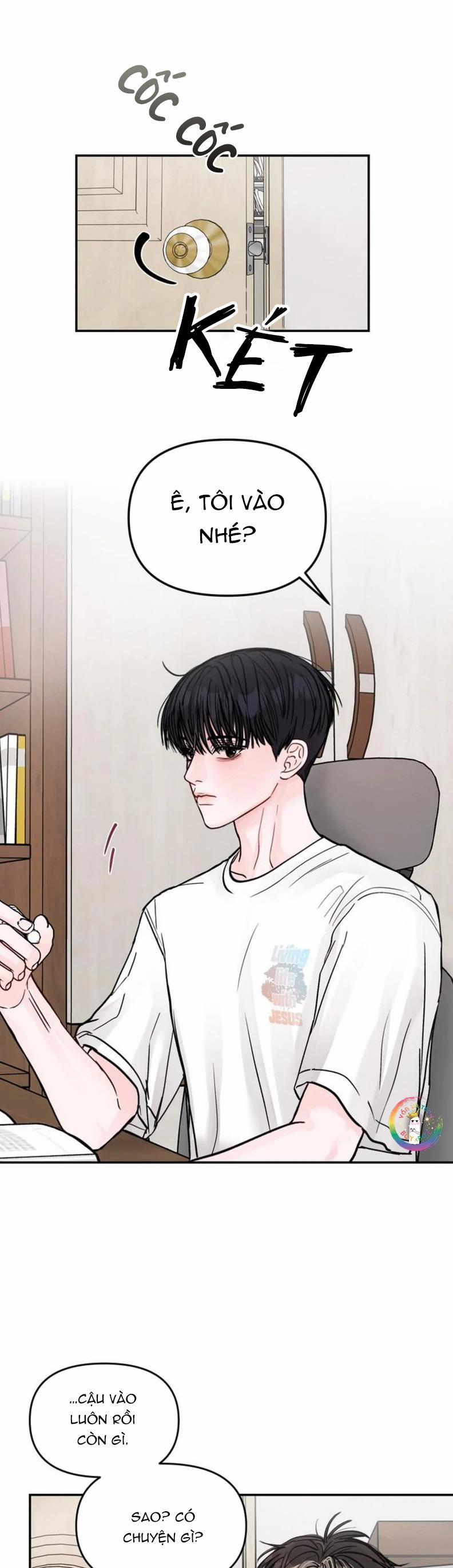 Không Thể Chấm Dứt 7 Chụt chụt trang 1