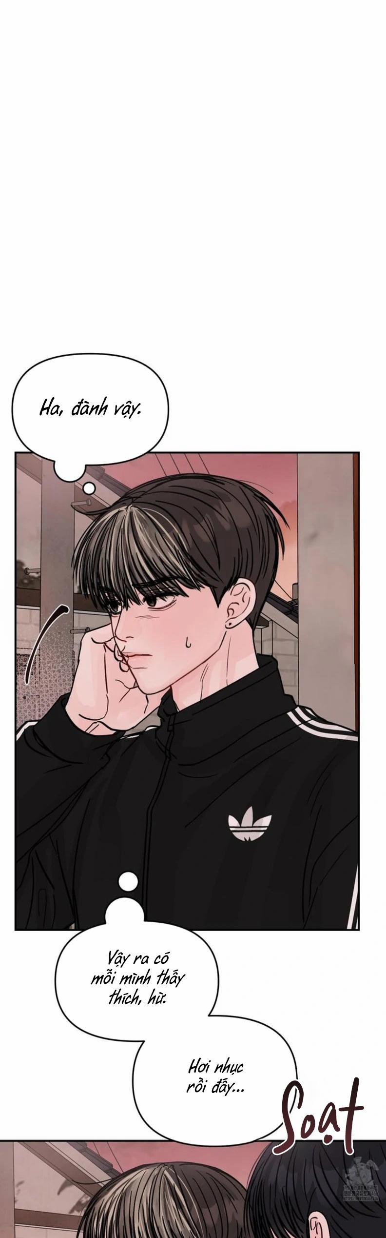 Không Thể Chấm Dứt 7 Chụt chụt trang 32