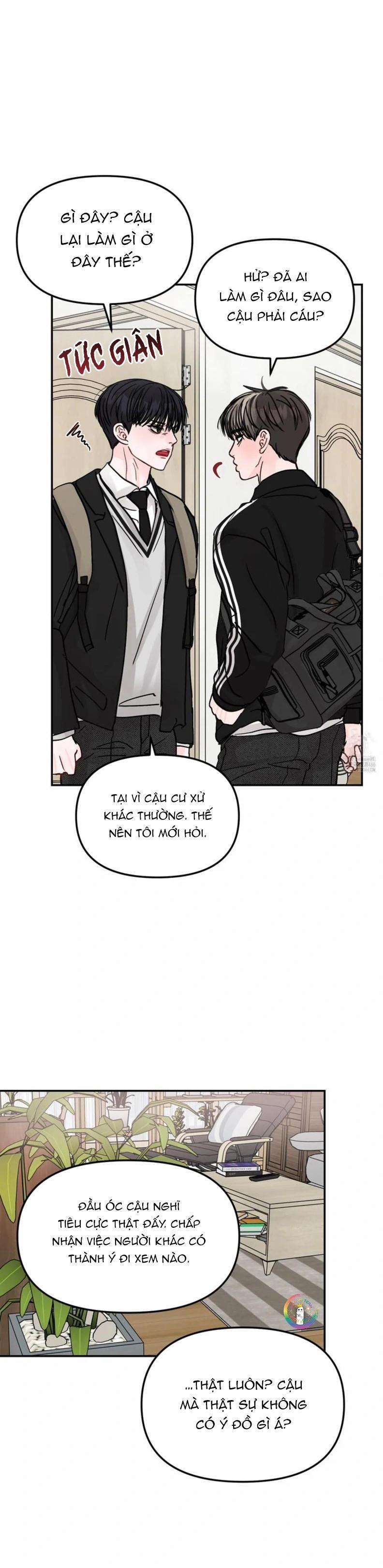 Không Thể Chấm Dứt 7 trang 11