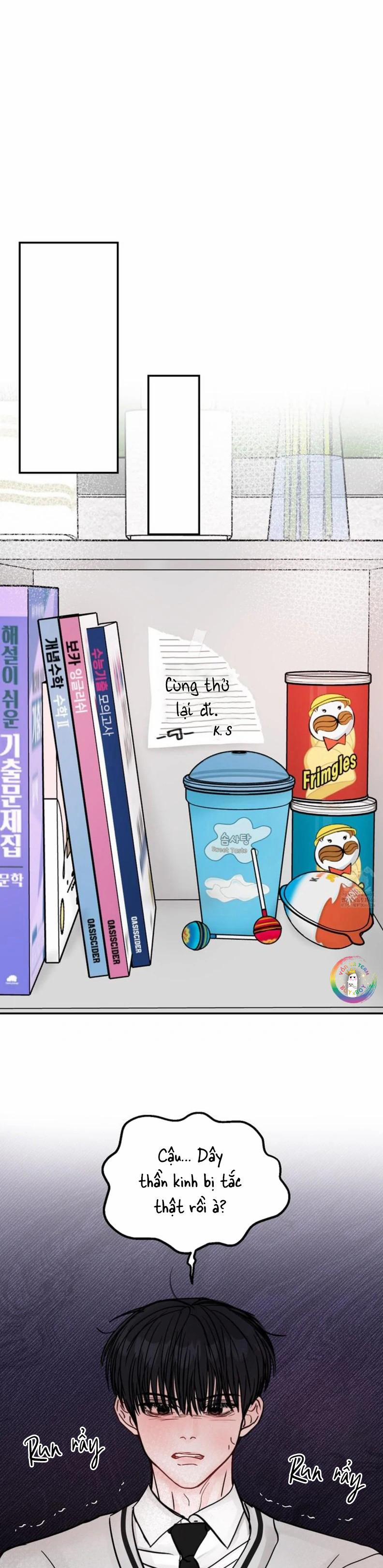 Không Thể Chấm Dứt 7 trang 14