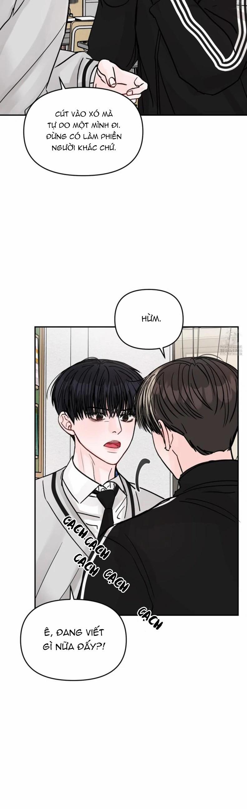 Không Thể Chấm Dứt 7 trang 18