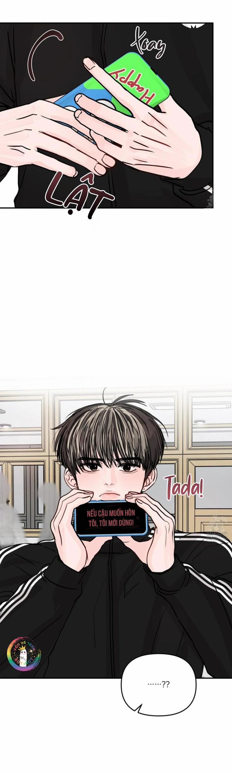 Không Thể Chấm Dứt 7 trang 19