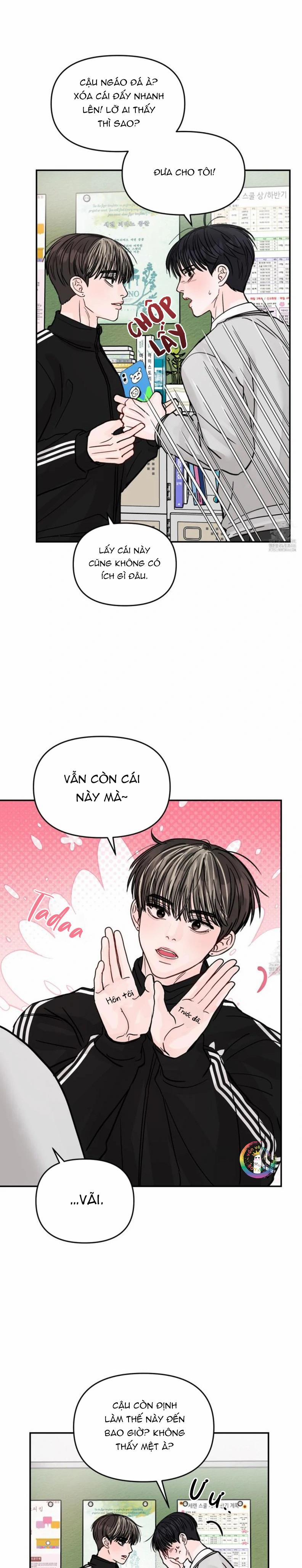 Không Thể Chấm Dứt 7 trang 20