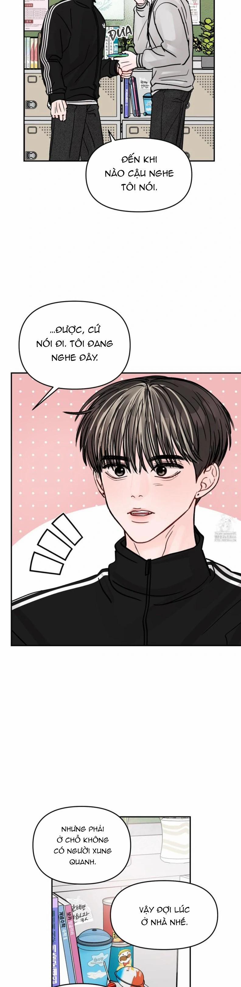 Không Thể Chấm Dứt 7 trang 21