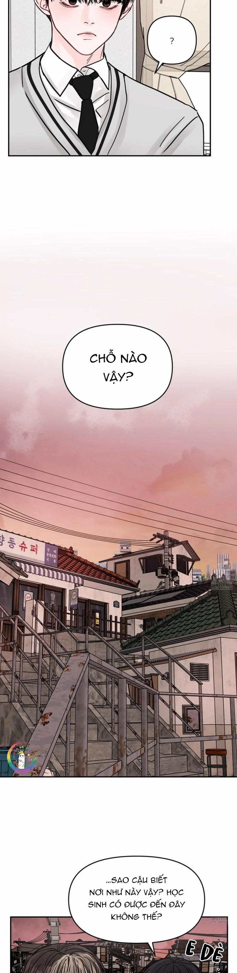 Không Thể Chấm Dứt 7 trang 23